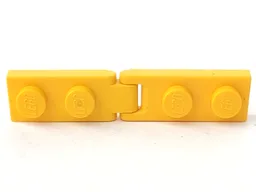 Hinge Plate 1 x 2 with Single / Double Finger (hngpltS / hngpltD)