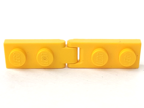 Lego Hinge Plate 1 x 2 with Single / Double Finger (hngpltS / hngpltD)