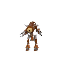 Retail Clan Droid