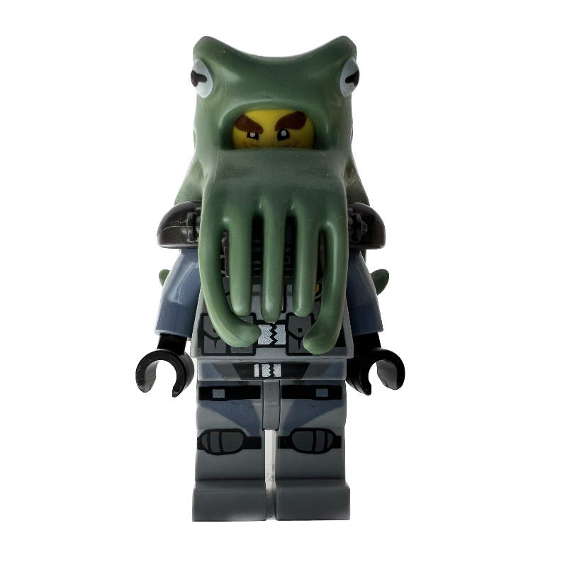 Lego Four Eyes