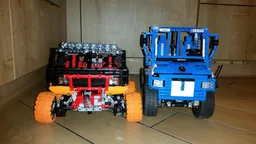 Fox 8x8x8