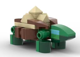 Mini Tortoise