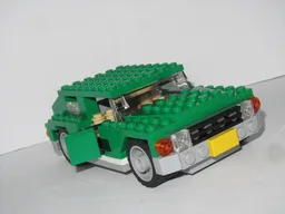 6743 Set Alternative SUV