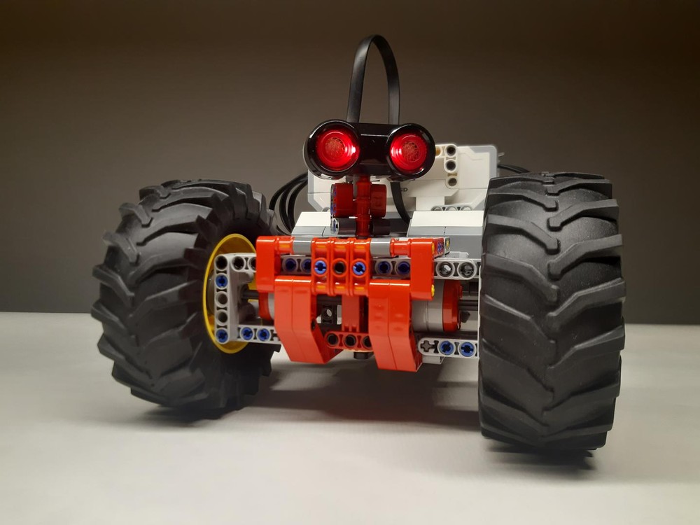Lego BOX3R