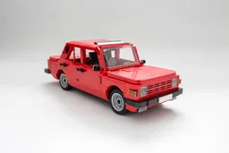 Wartburg 353 Limousine 1985-1988