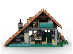 31139 - Alpine Cottage