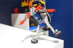 3 wheeler transformer
