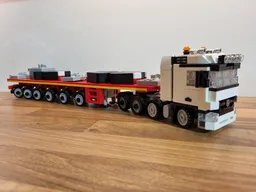 Ballast Trailer