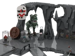Batcave Extras Pack