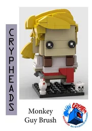 Monkey Island Guybrush Threepwood.