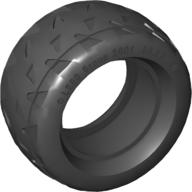 Lego Tyre 68.8 x 36 H