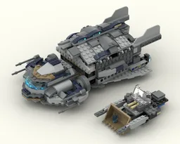 Freemaker Transporter