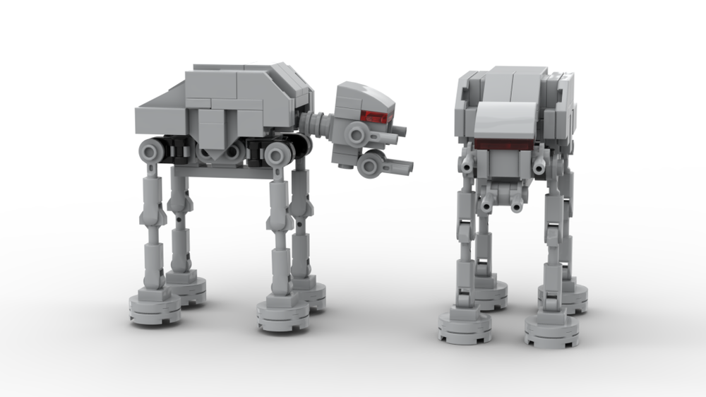 Lego AT AT Mini Walker