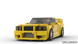Leon's Nissan Skyline R33 F&F 1