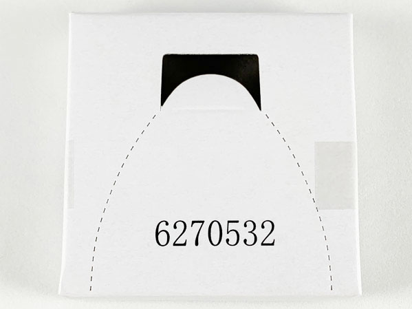 Lego Cardboard Sleeve 6270532 with Contents