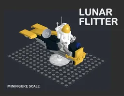 Lunar Flitter