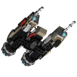 75215 Speeder 2