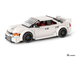 lancer evolution v