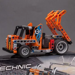 42104 Dump Truck