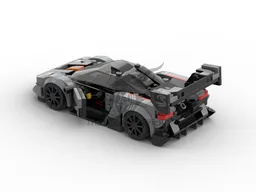 McLaren Senna