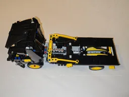42151 Alternative model / Car Transporter