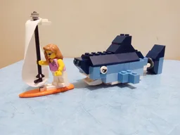 31063: Baywatch Hut