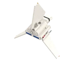 Lambda-class T-4a shuttle