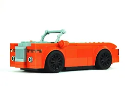 Rolls Royce Phantom Drophead