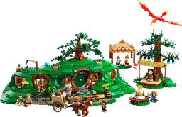 The Lord of the Rings: The Shire