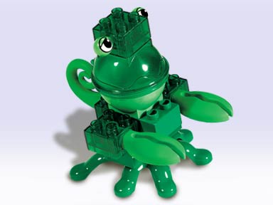 Lego Goozle