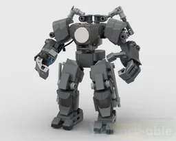 Iron Man Midi Monger Mech