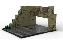 SW - Yavin Base