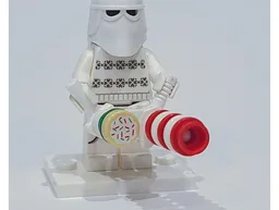 40806 - Christmas Weapons Collection E-Web & Heavy Repeaters