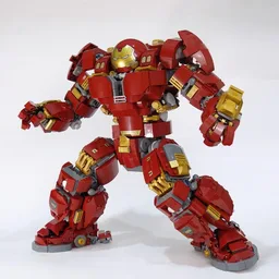 UCS HulkBuster Mod