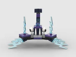 Electricity Scorpion Monster