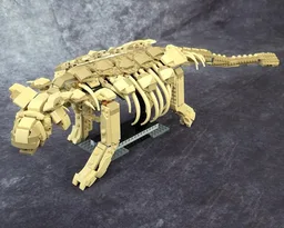 Ankylosaur