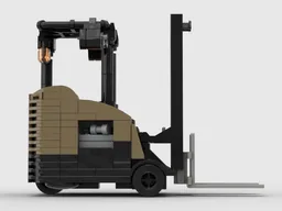 Crown 5500 Forklift V2