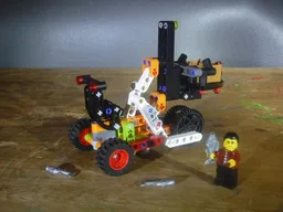 Fish Shaker 3000