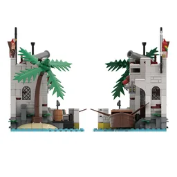 6267 Lagoon Lock-Up Remake