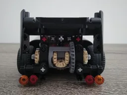 Mini Formula Race Car