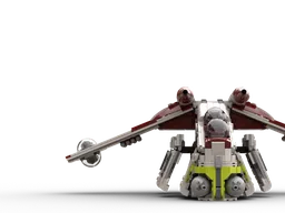Republic Gunship - CW Version