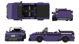 76904 Working Convertible
