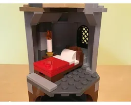 31168 Wizard's Tower