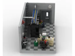 Datacenter Diorama