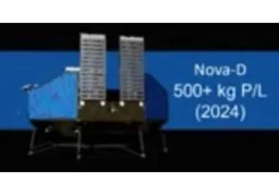 OLD Nova-D Lunar Lander Design