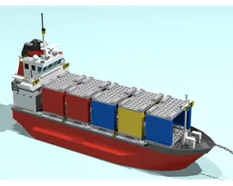 Container Ship