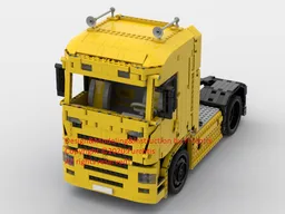 Scania Truck "Tweety"
