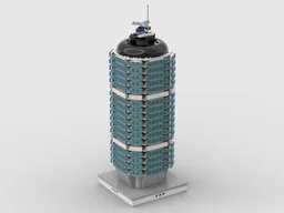 Skyscraper building #2 | for modular city