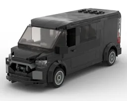 2017 Ford Tourneo [6 Stud]