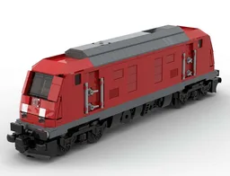 DB BR 245 TRAXX